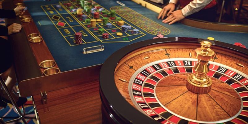 Live casino là một nơi giúp bạn có thể hòa mình vào không gian chân thật như các casino