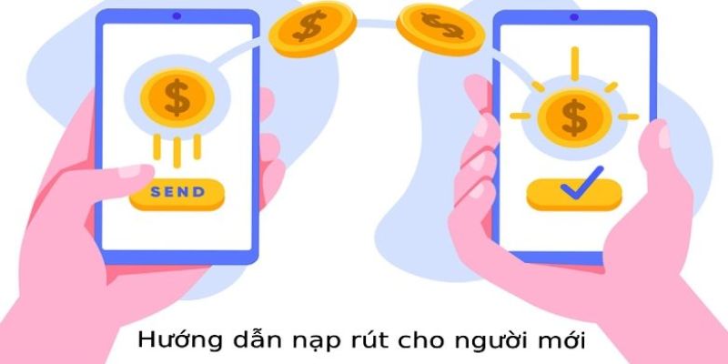 Một số phương thức nạp rút tiền Kubet