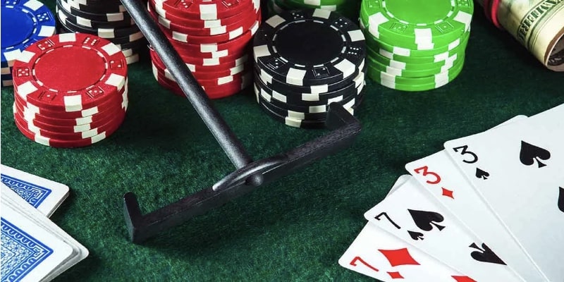 Thứ bậc các quân bài trong Poker