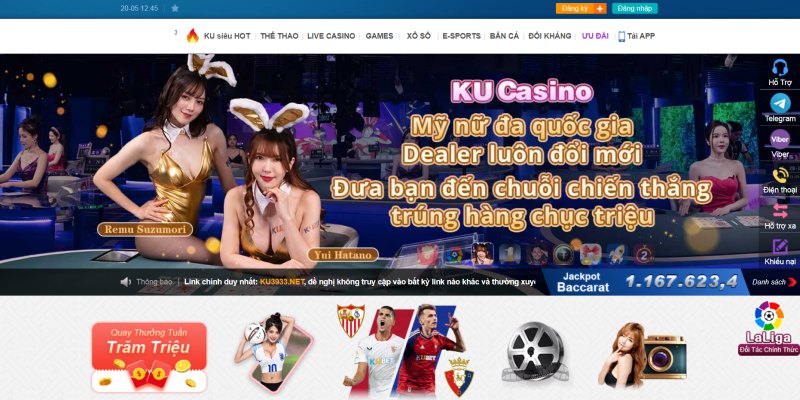 Nguyên nhân cần trang bị mẹo cược Kubet