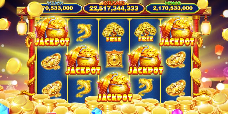 Cược càng lớn - Cơ hội trúng Jackpot càng khủng