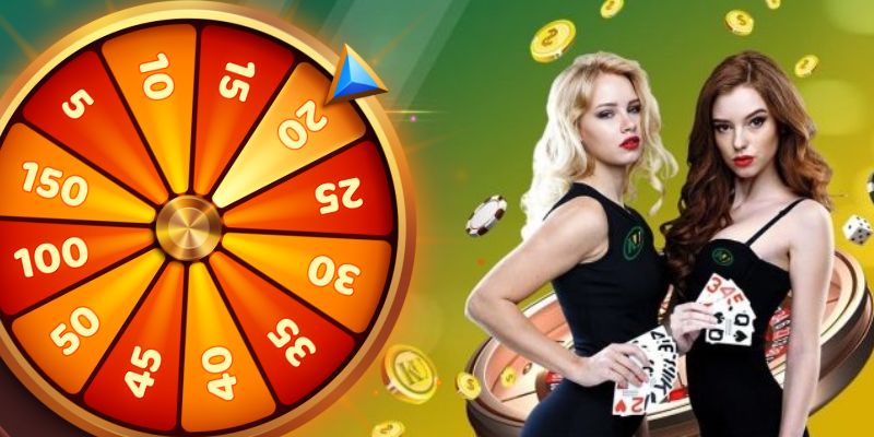 Vòng quay may mắn Kubet77 nổi danh