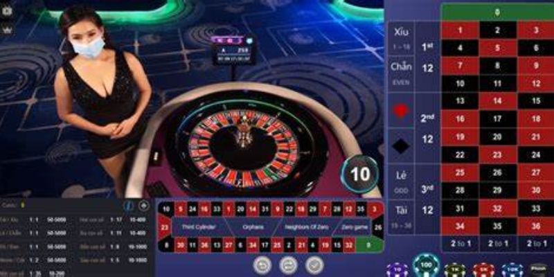 Quy tắc tham gia vòng quay may mắn Kubet77